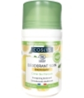 Déodorant soin énergisant citron bio Coslys