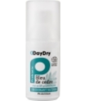 Déodorant soin probiotique Cèdre Spray non aerosol 50 Daydry