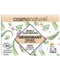 Déodorant solide argile et aloé véra Cosmo Naturel