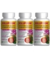 Dolupérine Holistica Lot de 3 boîtes de 60 Holistica