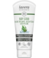 Douche exfoliante Lavera