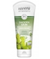 Douche Exfoliante Raisin bio et café vert bio SMOOTH SKIN Lavera