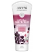 Douche soin Aça bio et baies de goji bio NATURAL Lavera