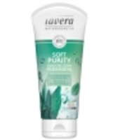 Douche soin Algue bio et menthe aquatique bio SOFT Lavera