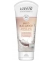 Douche soin Lait de coco bio et graines de chia bio MILD Lavera