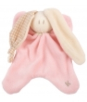 Doudou toddel Rose naturel 21 Keptin jr