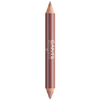 Duo contour des lèvres et gloss n°01 Transparent Sante