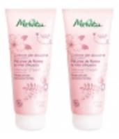 Duo Crème de douche pétales de roses et miel d