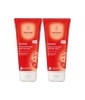 Duo crèmes de douche à la Grenade Weleda