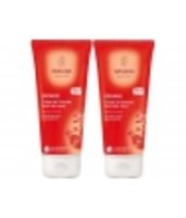 Duo crèmes de douche à la Grenade Weleda