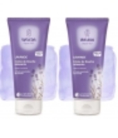 Duo crèmes de douche à la Lavande Weleda