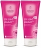 Duo crèmes de douche à la Rose Musquée Weleda