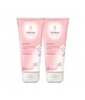 Duo crèmes de douche Amande Weleda