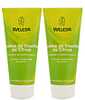 Duo crèmes de douche au Citrus Weleda