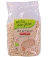 Duo de Flocons Avoine Sarrasin sans gluten Ma Vie Sans Gluten