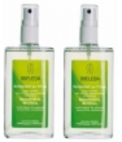 Duo Déodorant spray Citrus Weleda