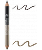 Duo fard et liner Charbon/Grège nacré Avril