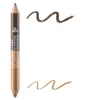 Duo fard et liner Expresso/Cuivre irisé Avril