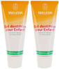 Duo Gel dentifrice enfant dents de lait Weleda