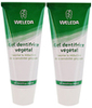 Duo Gel dentifrice végétal sensibilité gingivale Weleda