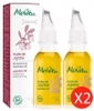 Duo Huile de Jojoba Hydratante Réparatrice Melvita