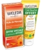 Duo Huile massage Arnica 200ml + Gel douche Energy Weleda