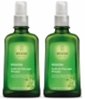 Duo Huiles de massage minceur bouleau 2x100ml le 2eme à moins Weleda