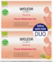 Duo Tisane allaitement 2x20 Weleda