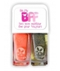 Duo vernis Rock Star et Starlight Silver Suncoatgirl