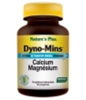 Dyno Mins Calcium Magnésium 90 Nature