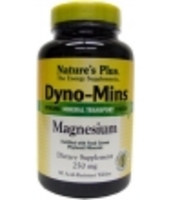 Dyno Mins Magnésium 90 Nature