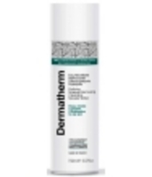 Eau micellaire nettoyante démaquillante Purifiante Dermatherm