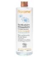 Eau micellaire visage et yeux Florame
