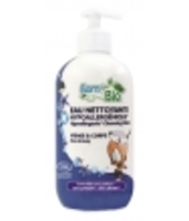 Eau nettoyante bébé visage et corps hypoallergénique Born To Bio