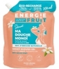 Eco recharge gel Douche Monoi Huile de Macadamia Bio Energie Fruit