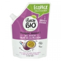 Ecopack Gel douche Fruit de la passion I Love Bio