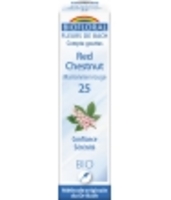 Elixir Red Chesnut n°25 Marronnier rouge Biofloral