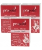 Energie Vitale Lot de 3 pots Propolia
