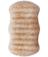 Eponge Konjac 2 en 1 corps Eclats de Lady Green
