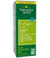 Eucalyptus radié bio Flacon compte gouttes NatureSun