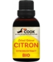 Extrait de citron Cook