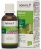 Extrait de plantes fraîches Ginkgo bio Ladrome