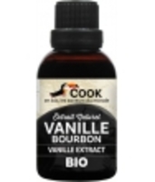 Extrait de vanille bourbon Cook