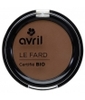 Fard à paupière Cannelle mat Avril