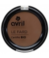 Fard à paupière Cannelle mat Avril