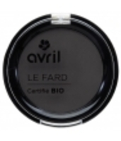 Fard à paupière Gris anthracite mat Avril