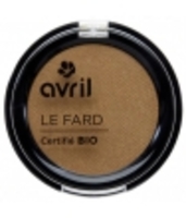 Fard à paupière Noisette irisé Avril