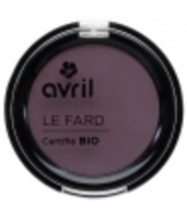 Fard à paupière Prune irisé Avril
