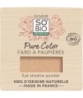 Fard à paupières 01 beige lumière So