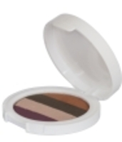 Fard à paupières quattro Rose LadyLya Bio
